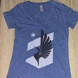 Minnesota United tshirt